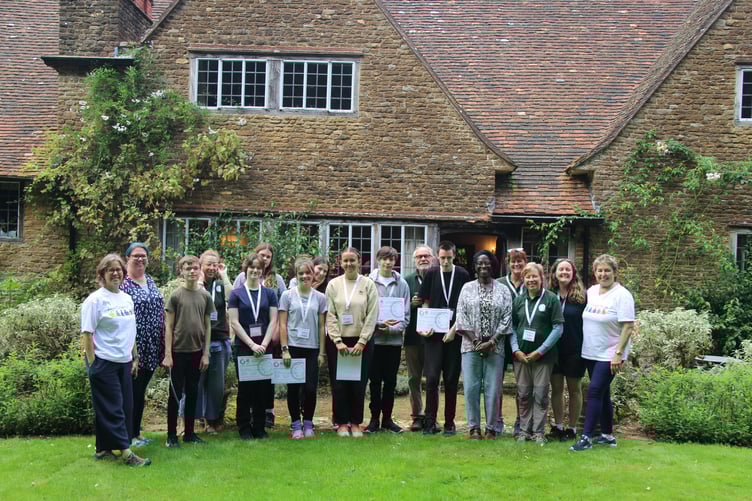 Green Hub Munstead Wood Graduation