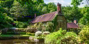 "Beautiful" former mill house for sale has "idyllic" gardens 