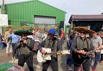 Record breaking Hop Harvest festival at Hogs Back Brewery