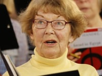 Legacy will help create new choral work for Waverley Singers