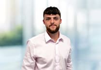 Harry Ford joins Curchod & Co in Farnham as a graduate surveyor