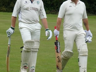 Wright hits half-century as Waverley beat Hambledon