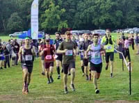 Run to the hills as Farnham Pilgrim returns this weekend