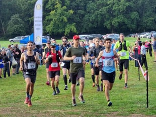 Run to the hills as Farnham Pilgrim returns this weekend