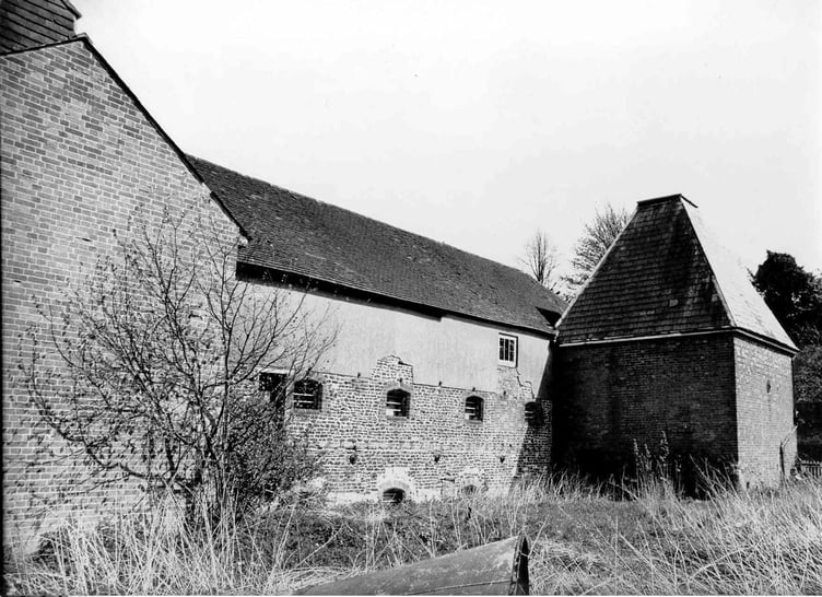 Farnham Maltings was converted into a brewery in the 1840s and continued in this role for over a hundred years. But what was the building's use prior to brewing?