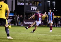 Farnham Town manager Paul Johnson praises side after impressive Isthmian League win against Westfield