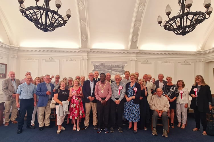 Farnham Society celebrate heritage open days