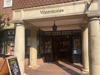 Quirky compendium to be launched in town bookshop