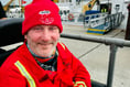 Steven passes 300-mile point in Cornwall challenge