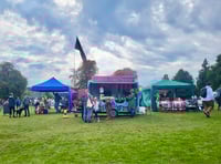Haslemere Food Festival axed after deluge damages venue grounds