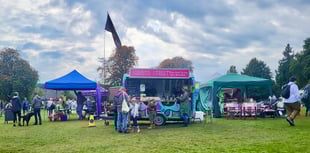 Haslemere Food Festival axed after deluge damages venue grounds