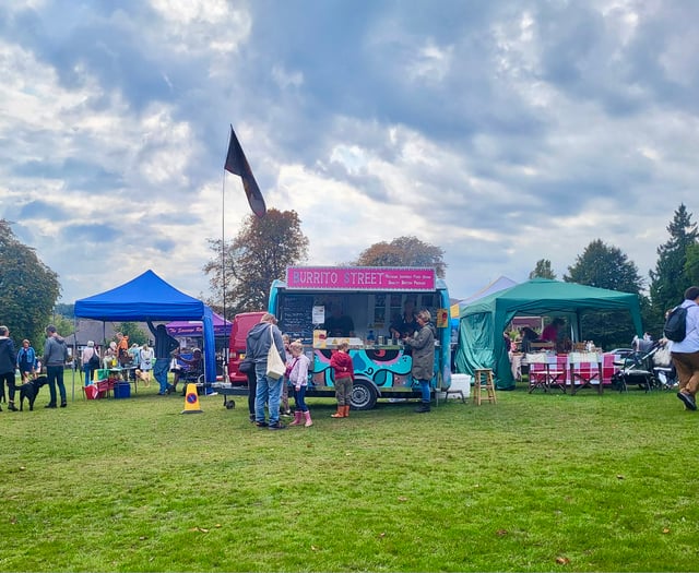 Haslemere Food Festival axed after deluge damages venue grounds
