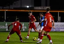 League leaders Farnham Town continue perfect Isthmian League South Central Division campaign with Binfield win