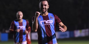 Johnson delighted with Town's performance in comprehensive win