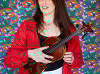 Award-winning singer Bella Hardy coming to Grayshott Folk Club
