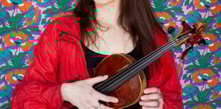 Award-winning singer Bella Hardy coming to Grayshott Folk Club