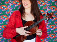 Award-winning singer Bella Hardy coming to Grayshott Folk Club