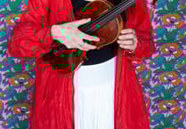 Award-winning singer Bella Hardy coming to Grayshott Folk Club