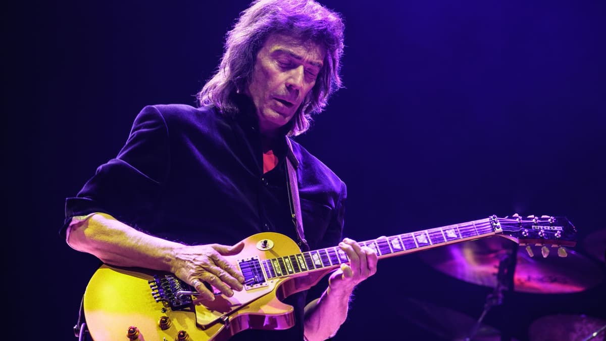 Former Genesis guitarist rolling back the years in Guildford