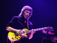 Former Genesis guitarist rolling back the years in Guildford