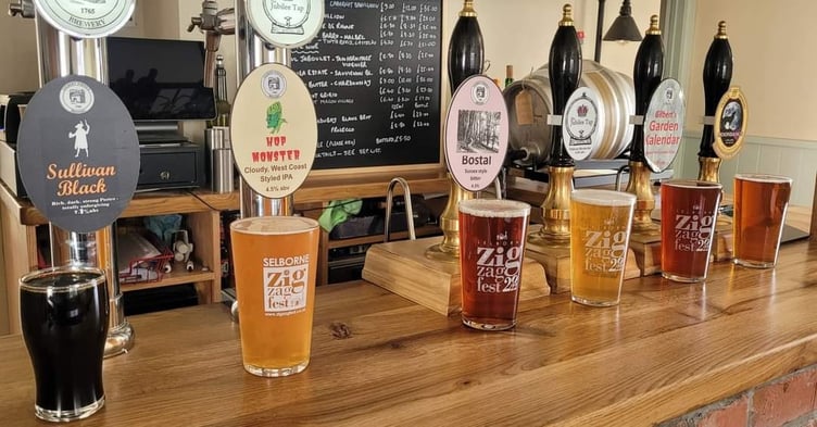 Zig Zag Fest Selborne Arms
