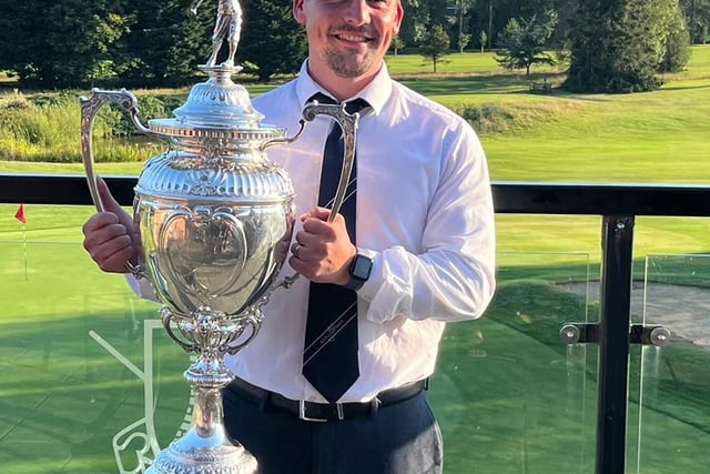 After 67 years, another Alton golfer wins the Dupree Challenge