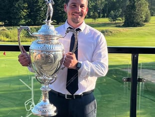 After 67 years, another Alton golfer wins the Dupree Challenge