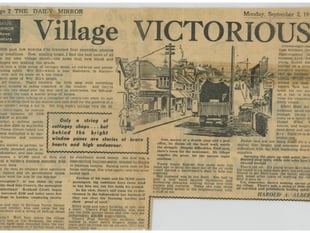 A national love letter to Wey Hill, via Australia