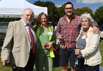 Bodmin Hospital fete a sun shining success