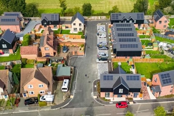 Waverley Borough Council housing