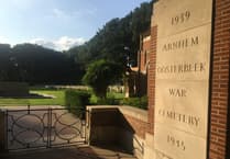 Peeps into the Past: Remembering two Alton men who gave their lives fighting in The Netherlands