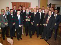 Liphook golfers hope for heavenly help to win Hampshire Sevens
