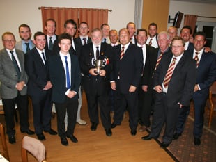 Liphook golfers hope for heavenly help to win Hampshire Sevens