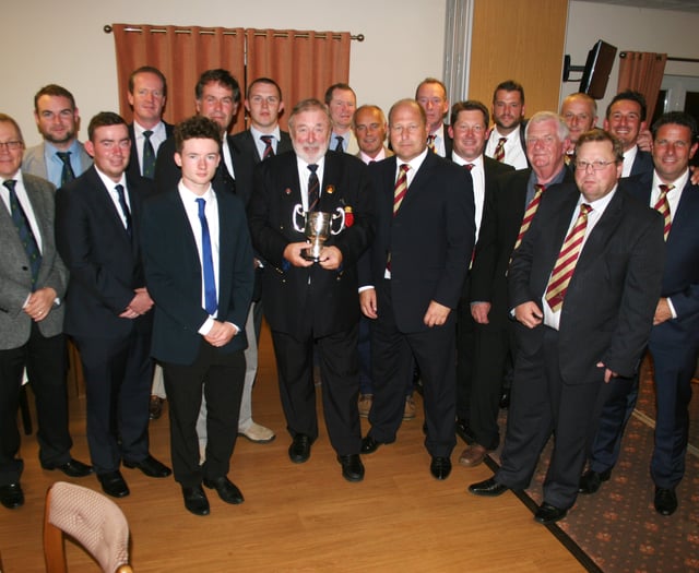 Liphook golfers hope for heavenly help to win Hampshire Sevens