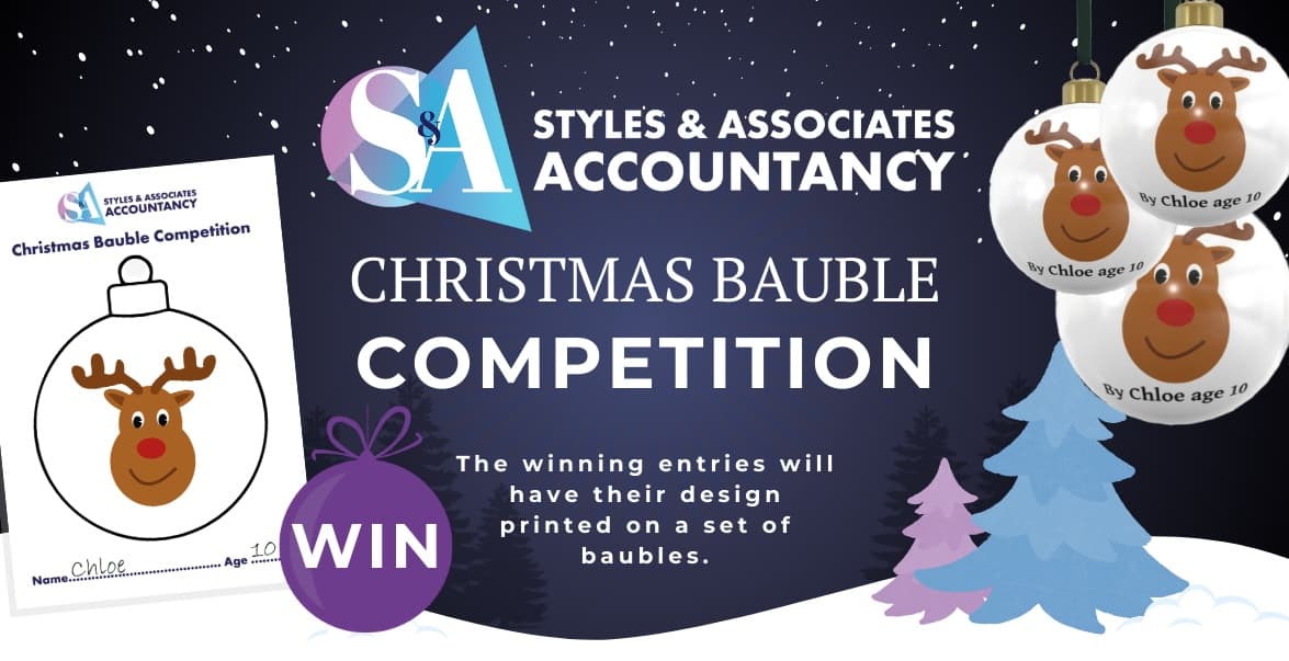 Alton accountants have festive request for young designers