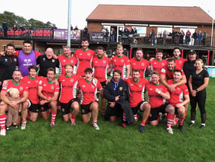 Defence stands firm to clinch one-point win for Petersfield