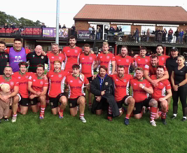 Defence stands firm to clinch one-point win for Petersfield