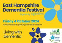 Annual dementia festival returns for another year at Petersfield