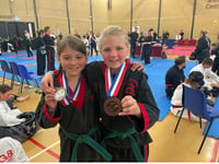 Taekwondo club wins best in competition award at major championship