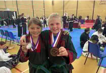 Taekwondo club wins best in competition award at major championship