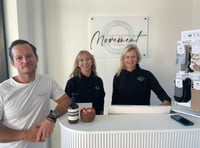 Pilates comes to Brightwells as site reaches practical completion