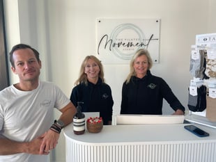 Pilates comes to Brightwells as site reaches practical completion