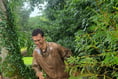 Army cadets get muddy to make money