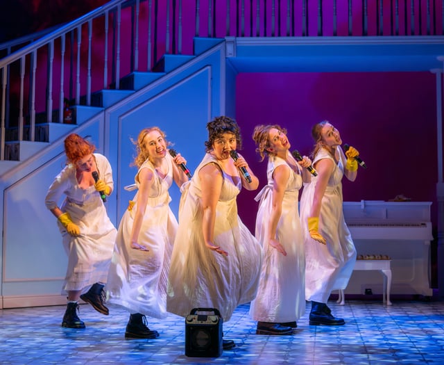 Candi Staton meets Jane Austen in Pride & Prejudice remake