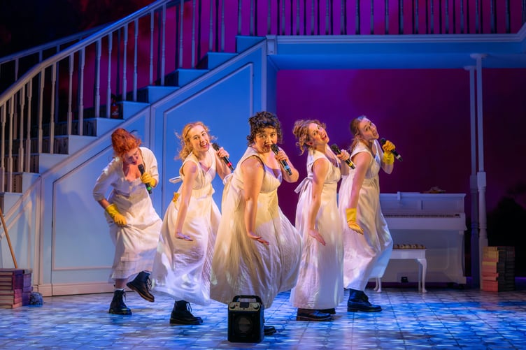 Pride & Prejudice* (*sort of).