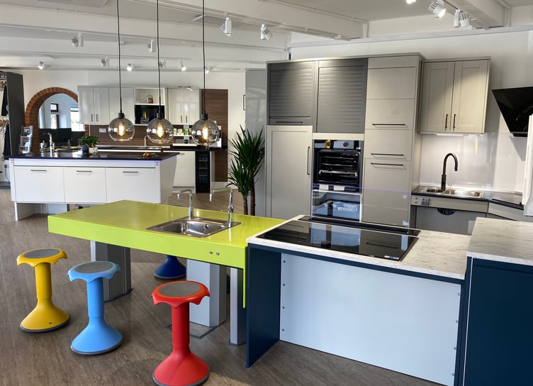 Independent4Life Showroom Petersfield