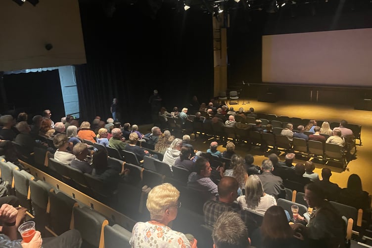 Farnham Maltings host "Our Meadow" Filmed at Tice Meadow