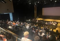 Tice's Meadow film gets premiere ahead of international tour