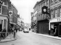 Farnham doesn't need wider pavements - just smaller cars!