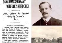 Peeps into the Past: 'Crazy' Canadian's murderous behaviour in Hindhead Camp